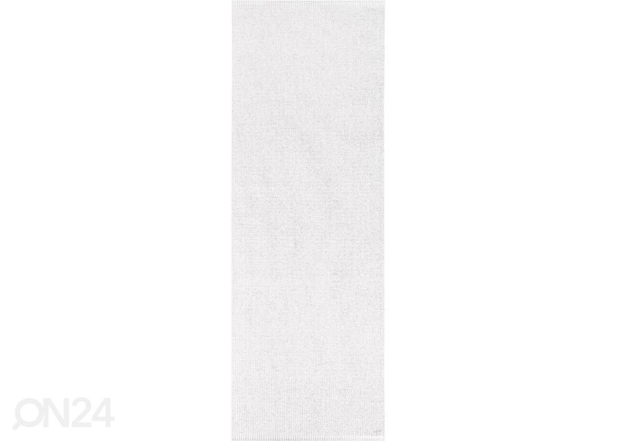 Narma multiSpace® vaip Neve ivory metallic 70x100 cm suurendatud