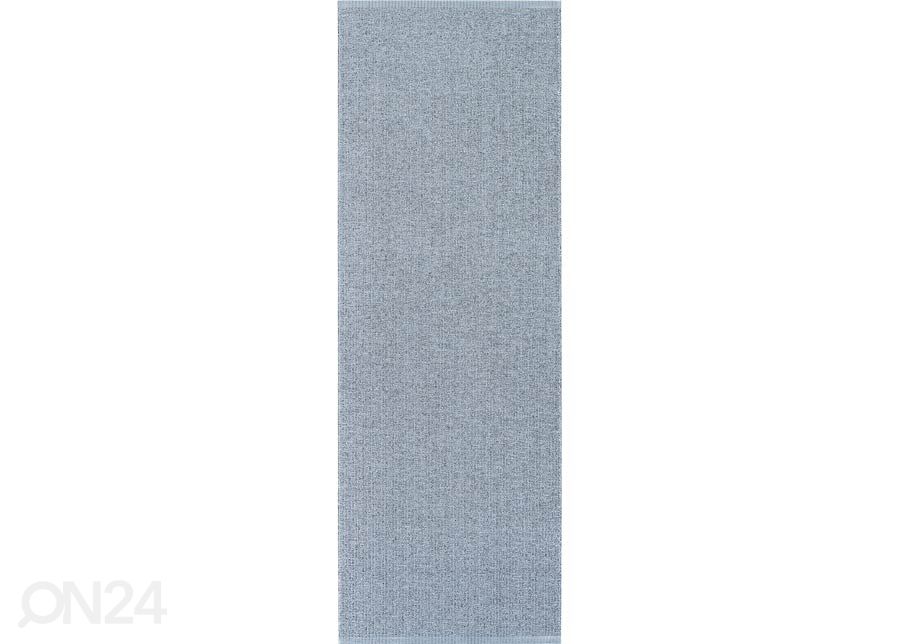 Narma multiSpace® vaip Neve silver metallic 70x200 cm suurendatud