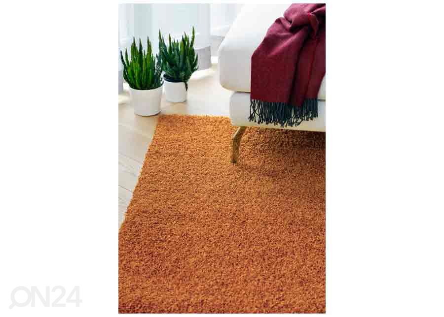 Narma pikakarvaline vaip Spice™ 120x160 cm suurendatud