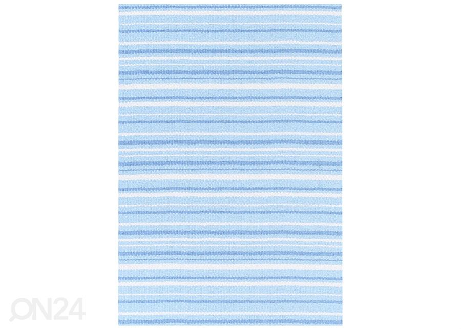 Narma plastikvaip Hullo blue 130x190 cm suurendatud