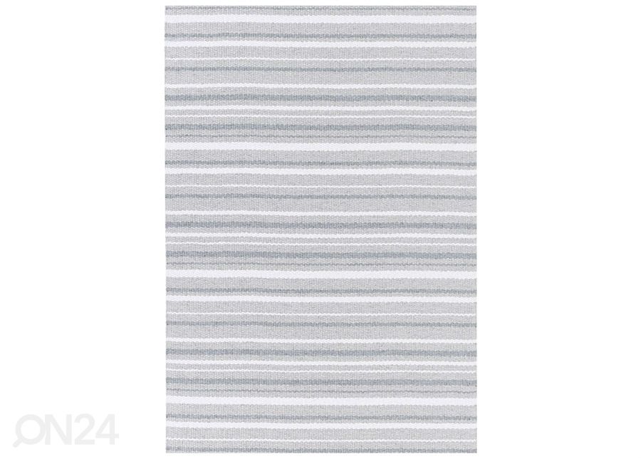 Narma plastikvaip Hullo grey 70x150 cm suurendatud