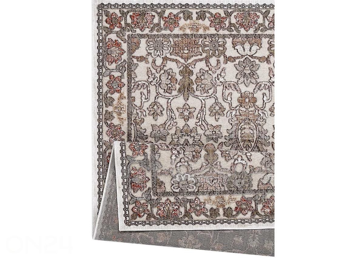 Narma silkyWay vaip Lulu beige 80x125 cm suurendatud