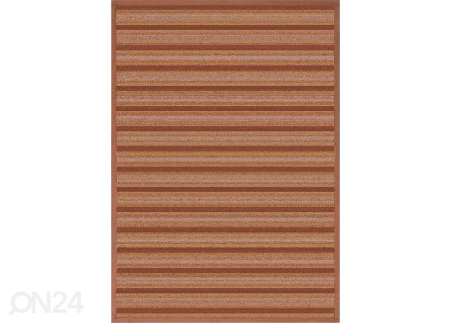 Narma smartWeave® BASIC vaip Illuka caramel 100x160 cm suurendatud