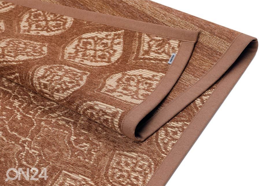 Narma smartWeave® BASIC vaip Illuka caramel 100x160 cm suurendatud