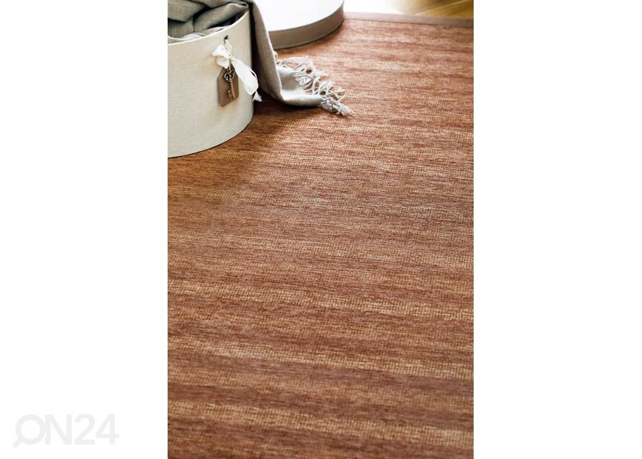 Narma smartWeave® BASIC vaip Illuka caramel 100x160 cm suurendatud