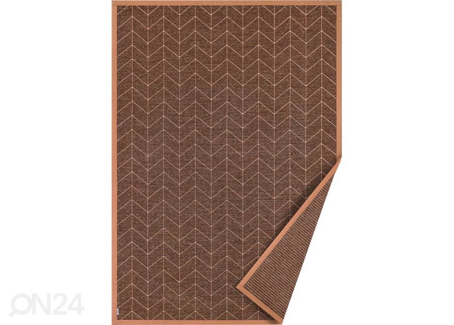 Narma smartWeave® BASIC vaip Tali caramel 100x160 cm suurendatud