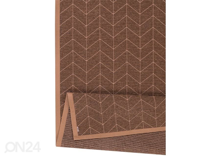 Narma smartWeave® BASIC vaip Tali caramel 100x160 cm suurendatud