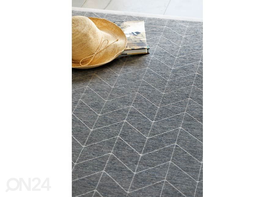 Narma smartWeave® BASIC vaip Tali greige 100x160 cm suurendatud