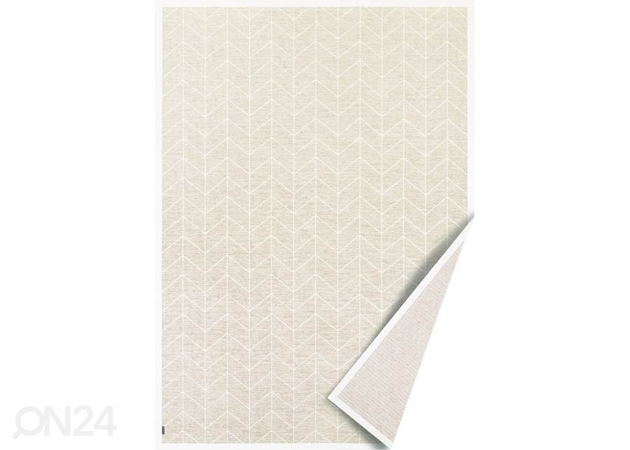 Narma smartWeave® BASIC vaip Tali white 140x200 cm suurendatud