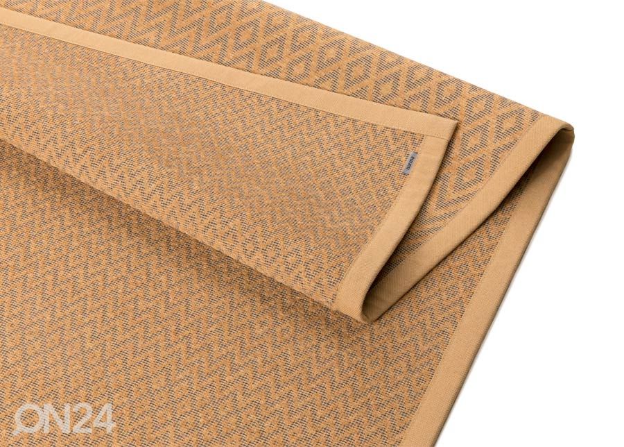 Narma smartWeave® TWIN vaip Are gold 100x160 cm suurendatud