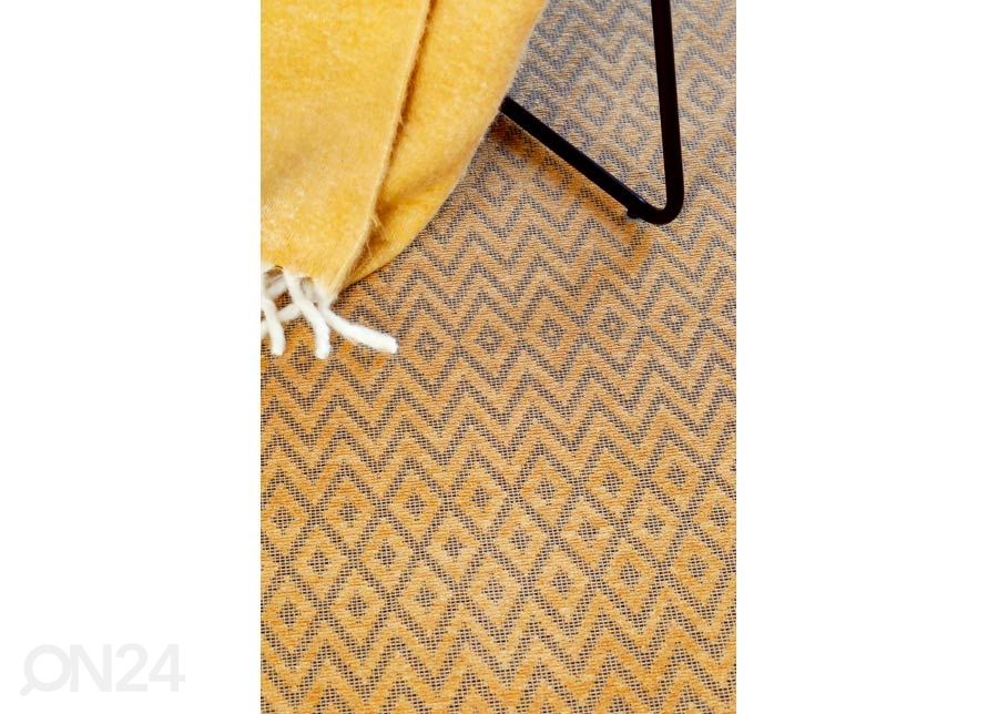 Narma smartWeave® TWIN vaip Are gold 100x160 cm suurendatud