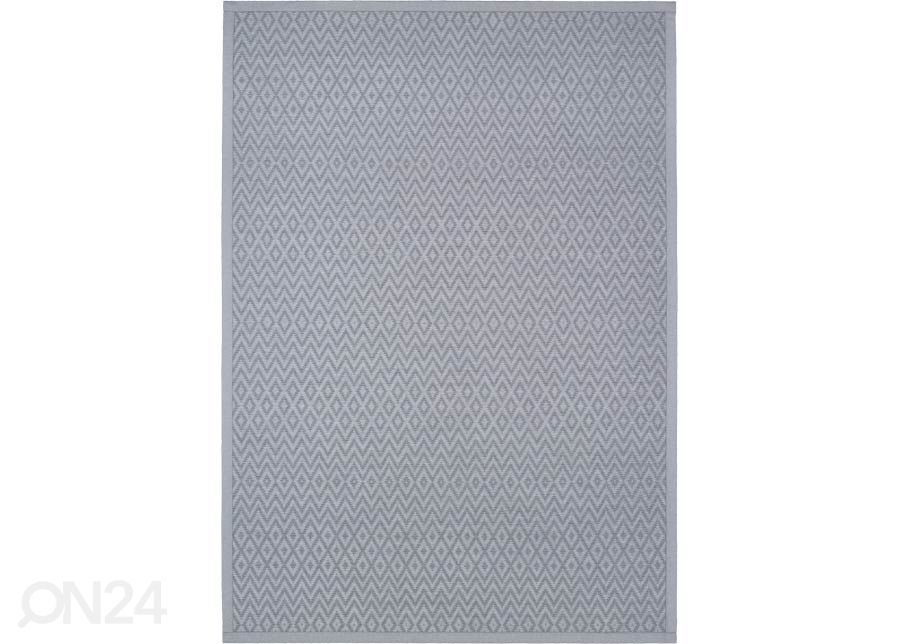 Narma smartWeave® TWIN vaip Are silver 100x160 cm suurendatud