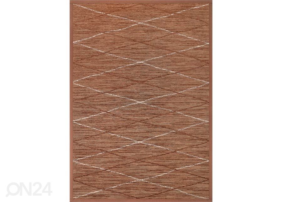 Narma smartWeave® TWIN vaip Kauri caramel 140x200 cm suurendatud