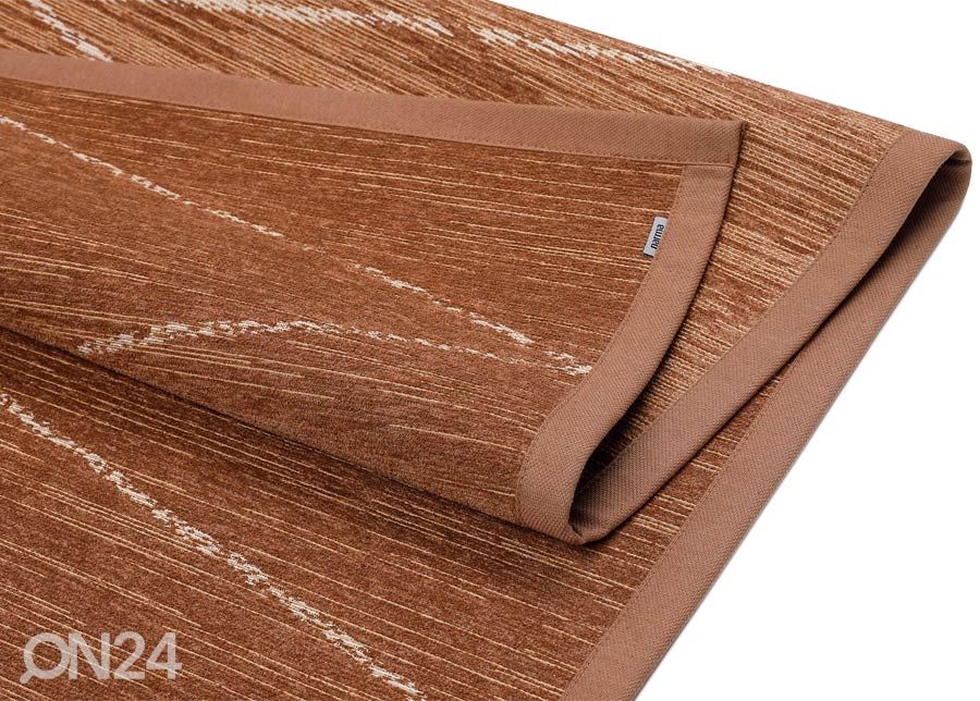 Narma smartWeave® TWIN vaip Kauri caramel 140x200 cm suurendatud