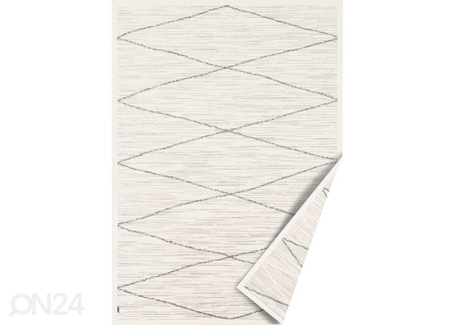 Narma smartWeave® TWIN vaip Kauri white 160x230 cm suurendatud