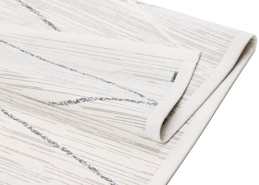 Narma smartWeave® TWIN vaip Kauri white 160x230 cm suurendatud