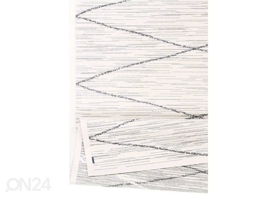 Narma smartWeave® TWIN vaip Kauri white 160x230 cm suurendatud