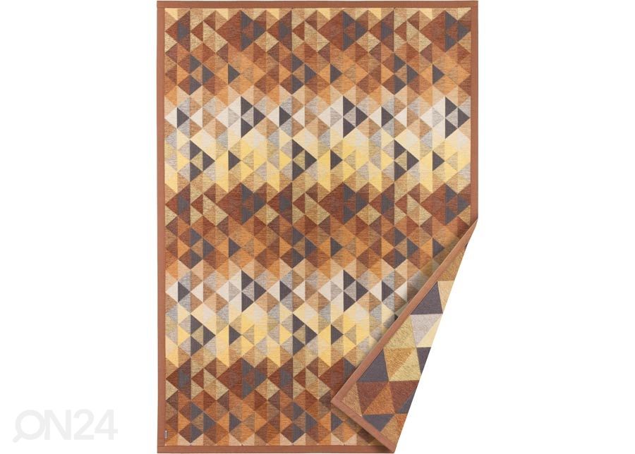 Narma smartWeave® TWIN vaip Kiva caramel 100x160 cm suurendatud