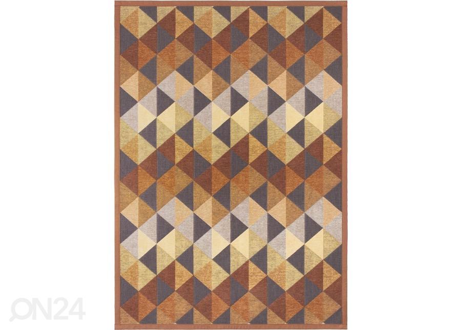 Narma smartWeave® TWIN vaip Kiva caramel 100x160 cm suurendatud