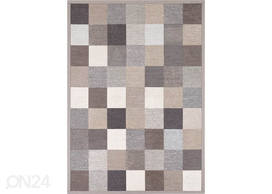 Narma smartWeave® TWIN vaip Laeva beige 100x160 cm suurendatud