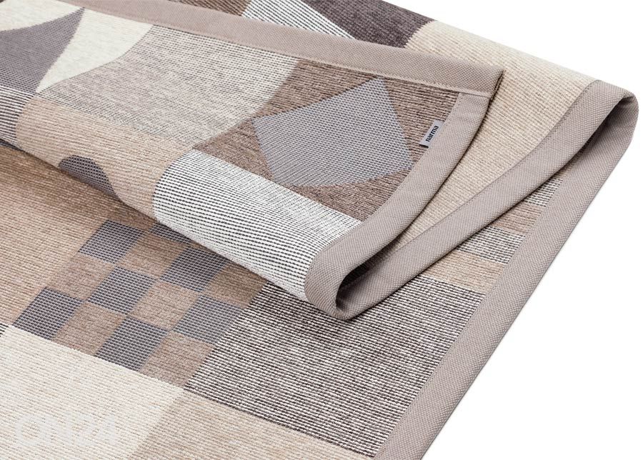 Narma smartWeave® TWIN vaip Laeva beige 100x160 cm suurendatud