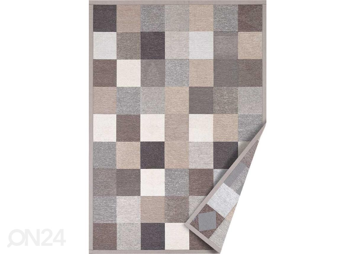 Narma smartWeave® TWIN vaip Laeva beige 70x140 cm suurendatud