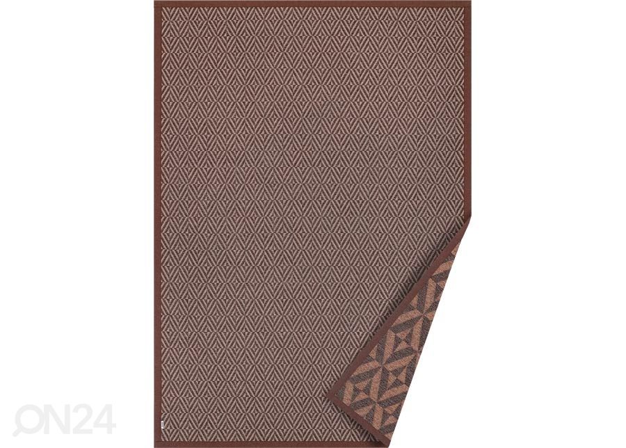 Narma smartWeave® TWIN vaip Püha brown 160x230 cm suurendatud