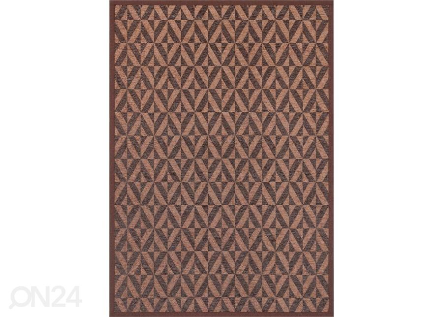 Narma smartWeave® TWIN vaip Püha brown 160x230 cm suurendatud