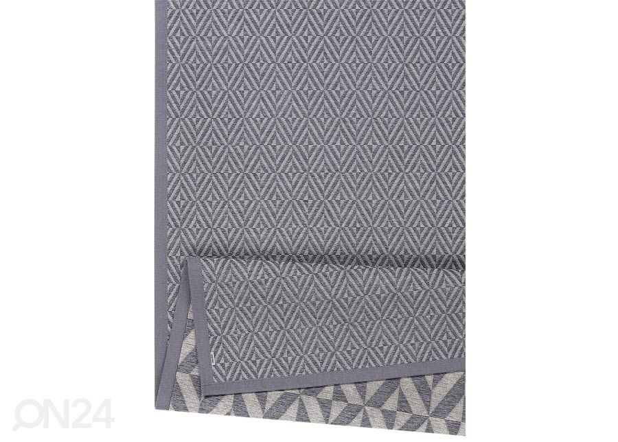 Narma smartWeave® TWIN vaip Püha greige 100x160 cm suurendatud