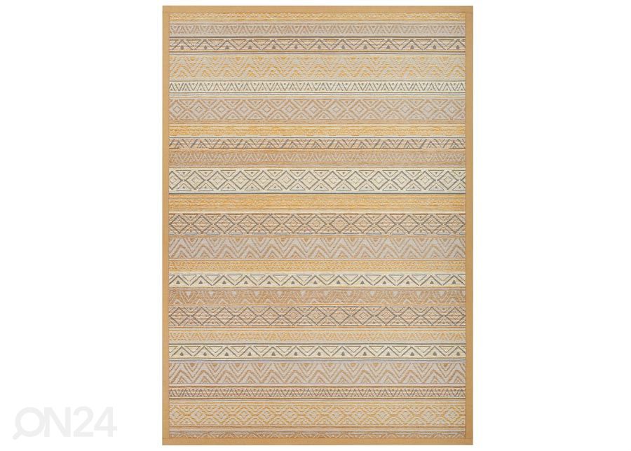 Narma smartWeave® TWIN vaip Ridala gold 100x160 cm suurendatud