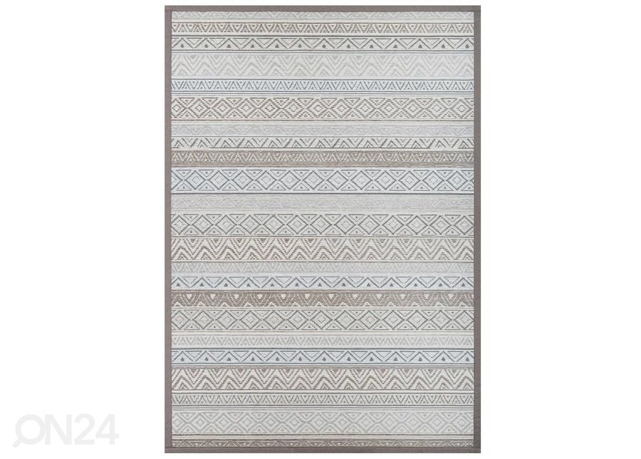 Narma smartWeave® TWIN vaip Ridala linen 100x160 cm suurendatud