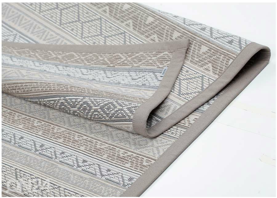 Narma smartWeave® TWIN vaip Ridala linen 100x160 cm suurendatud