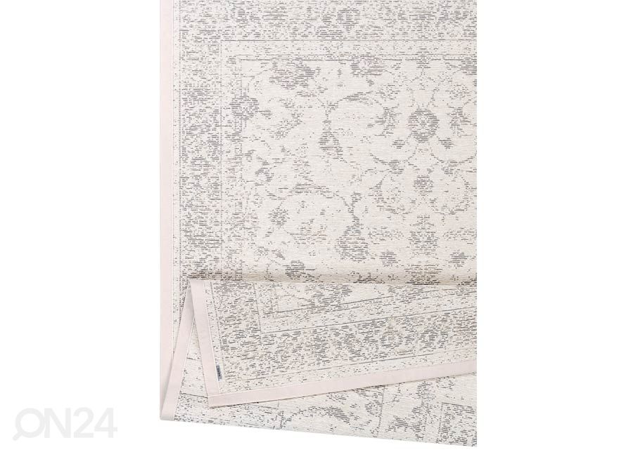 Narma smartWeave® TWIN vaip Sagadi cream 160x230 cm suurendatud