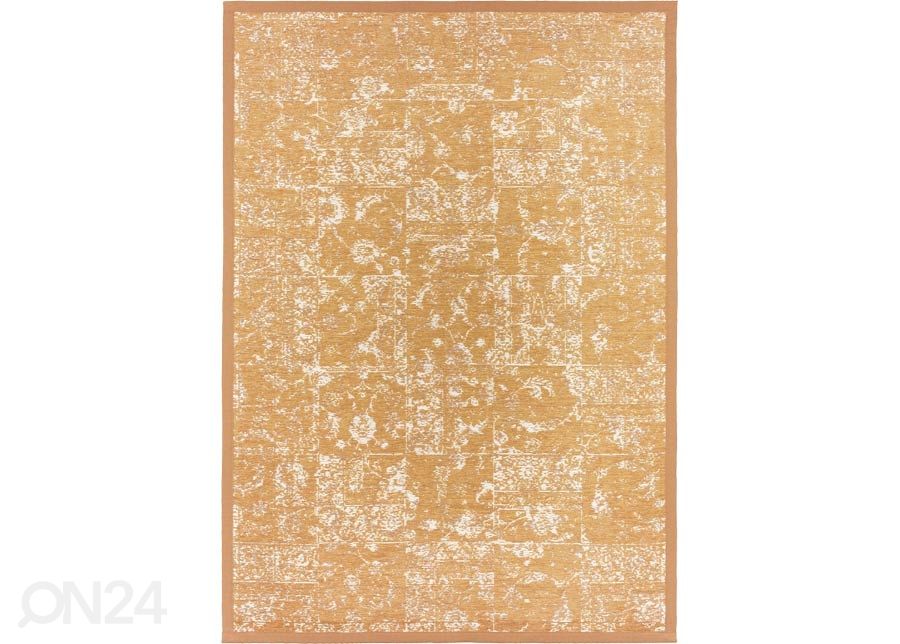 Narma smartWeave® TWIN vaip Sagadi gold 100x160 cm suurendatud