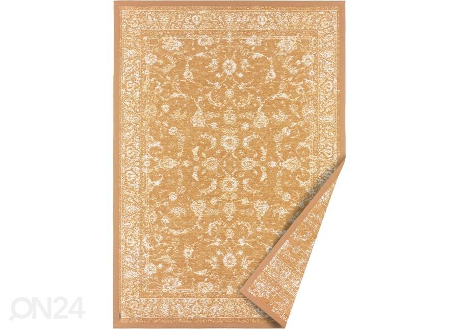 Narma smartWeave® TWIN vaip Sagadi gold 100x160 cm suurendatud