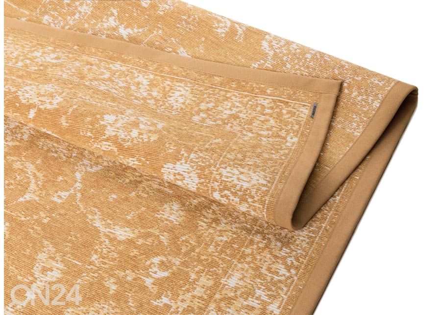 Narma smartWeave® TWIN vaip Sagadi gold 100x160 cm suurendatud