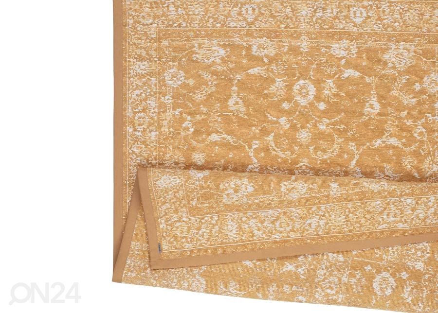 Narma smartWeave® TWIN vaip Sagadi gold 100x160 cm suurendatud