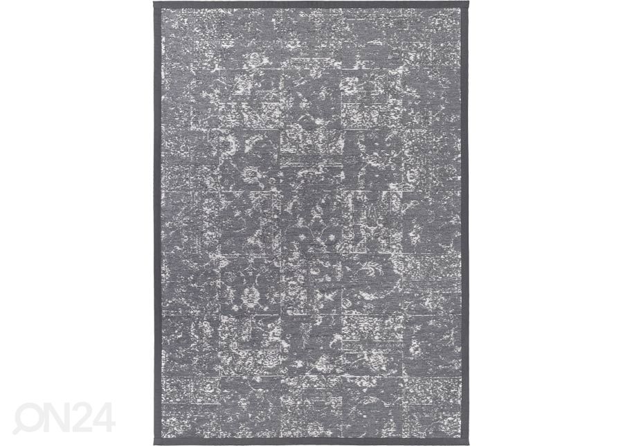 Narma smartWeave® TWIN vaip Sagadi grey 100x160 cm suurendatud