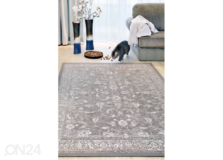 Narma smartWeave® TWIN vaip Sagadi linen 100x160 cm suurendatud