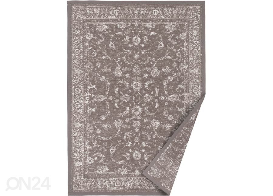 Narma smartWeave® TWIN vaip Sagadi linen 100x160 cm suurendatud