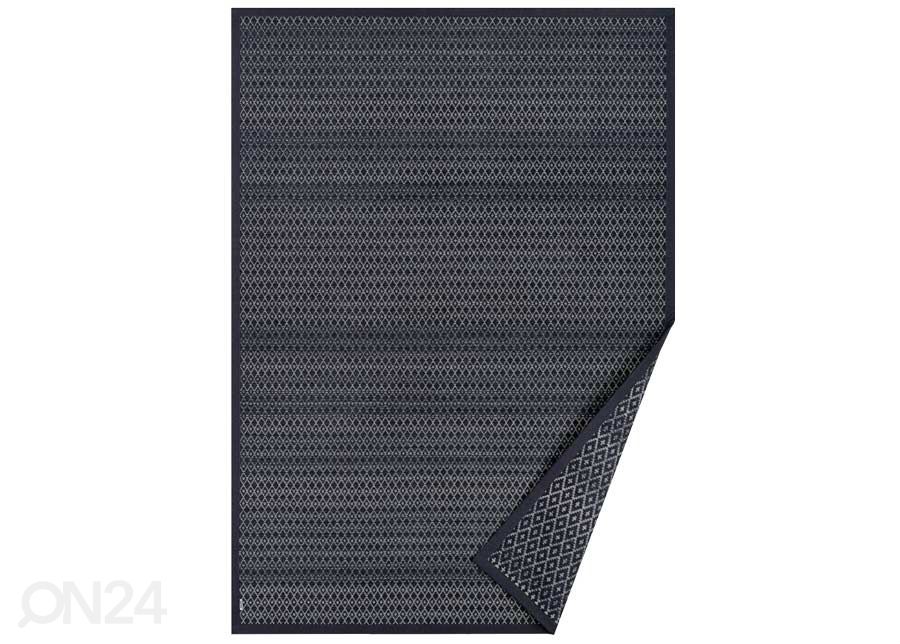 Narma smartWeave® TWIN vaip Tsirgu carbon 100x160 cm suurendatud