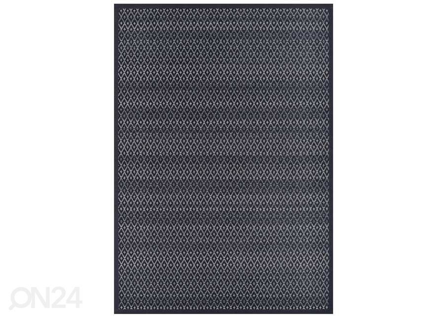 Narma smartWeave® TWIN vaip Tsirgu carbon 100x160 cm suurendatud