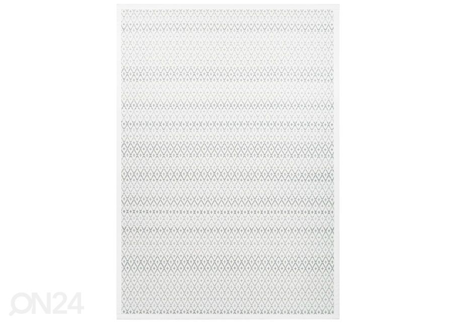 Narma smartWeave® TWIN vaip Tsirgu white 140x200 cm suurendatud