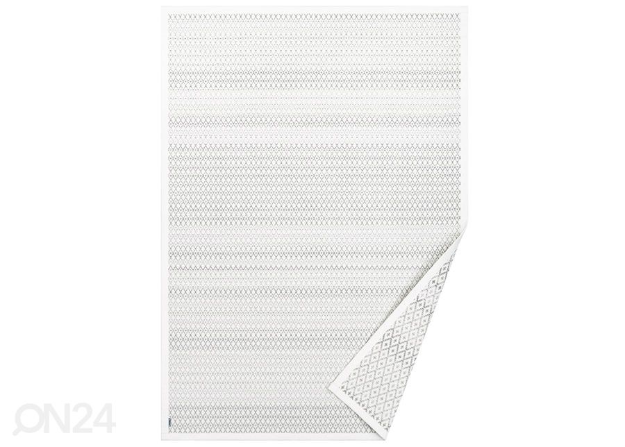 Narma smartWeave® TWIN vaip Tsirgu white 160x230 cm suurendatud