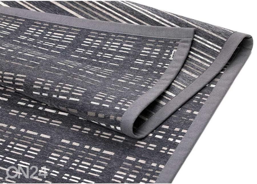 Narma smartWeave® vaip Bog grey 100x160 cm suurendatud