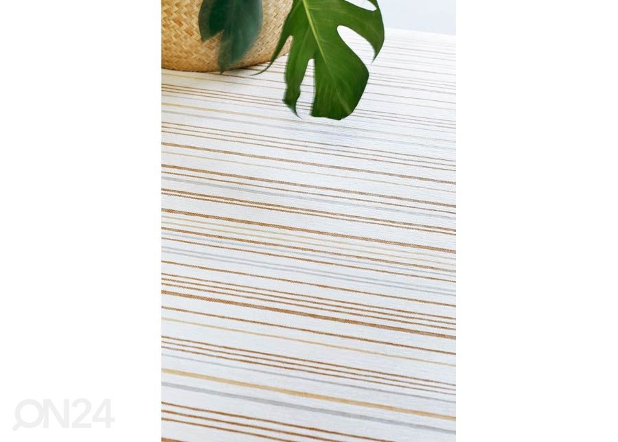 Narma smartWeave® vaip Bog white 100x160 cm suurendatud