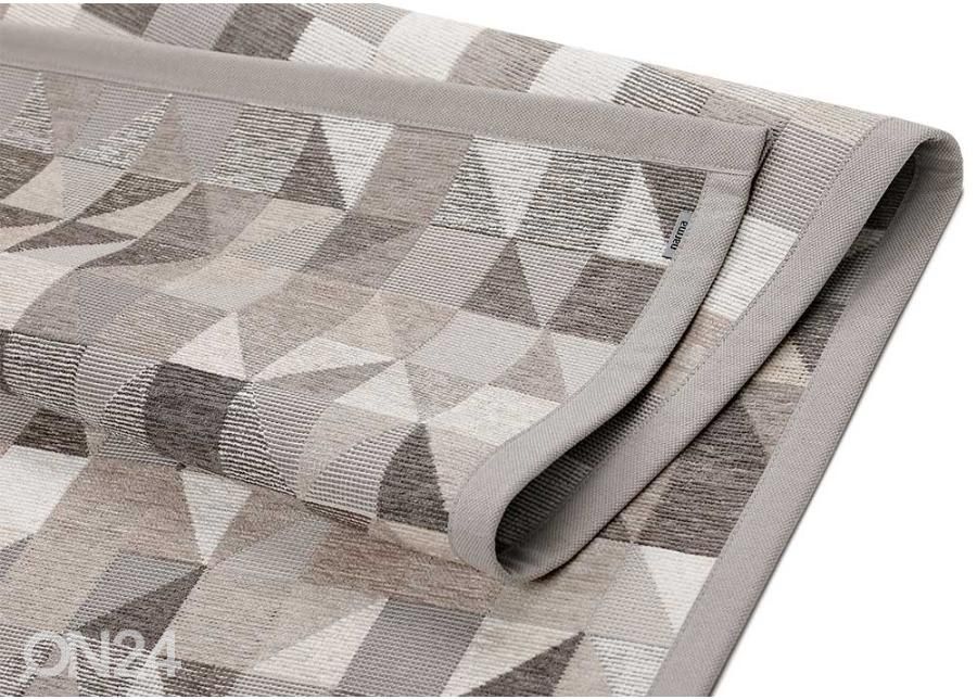 Narma smartWeave® vaip Ereda beige 140x200 cm suurendatud