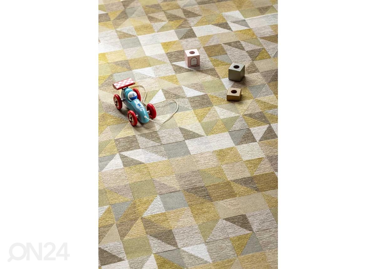 Narma smartWeave® vaip Ereda dijon 140x200 cm suurendatud