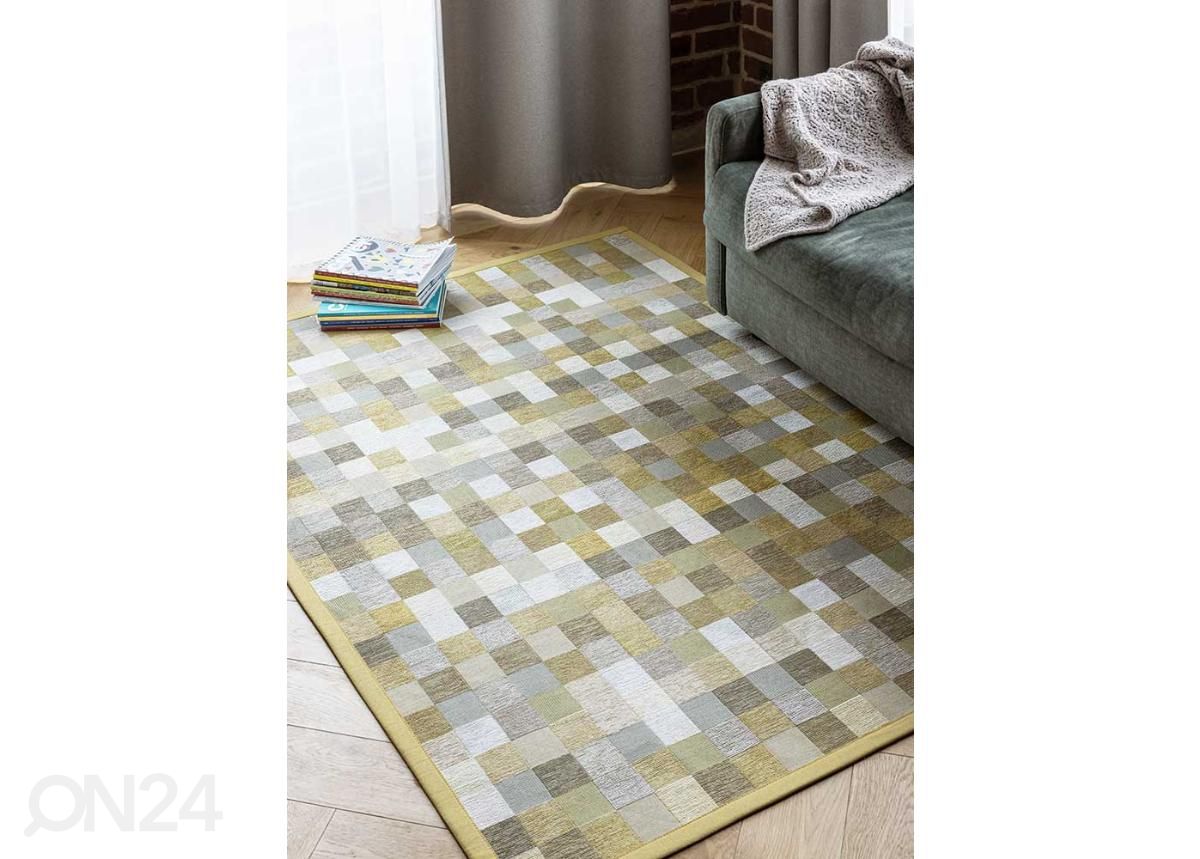 Narma smartWeave® vaip Ereda dijon 140x200 cm suurendatud