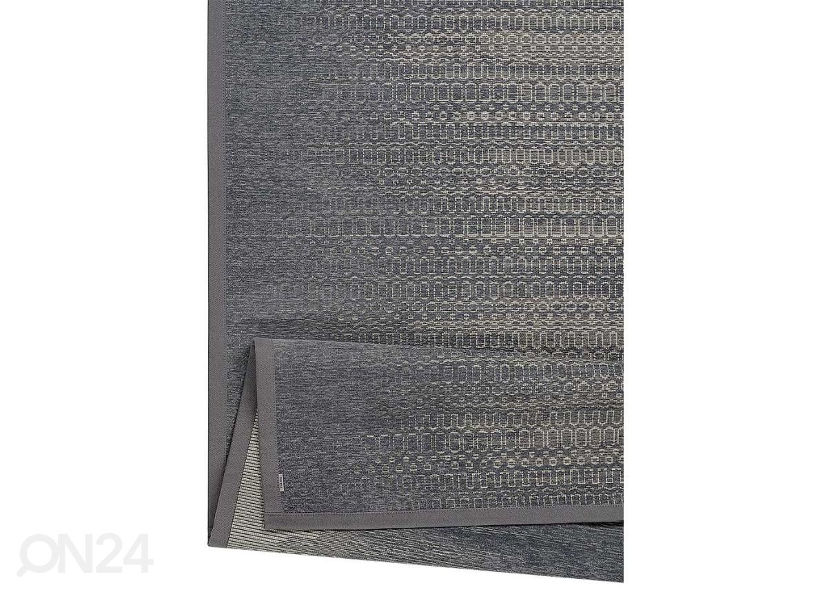 Narma smartWeave® vaip Hanila grey 140x200 cm suurendatud